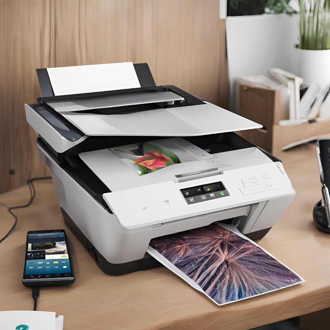 How to Print from Android Phone to Printer